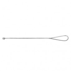 Tendon Stripper Stainless Steel, 23 cm - 9"